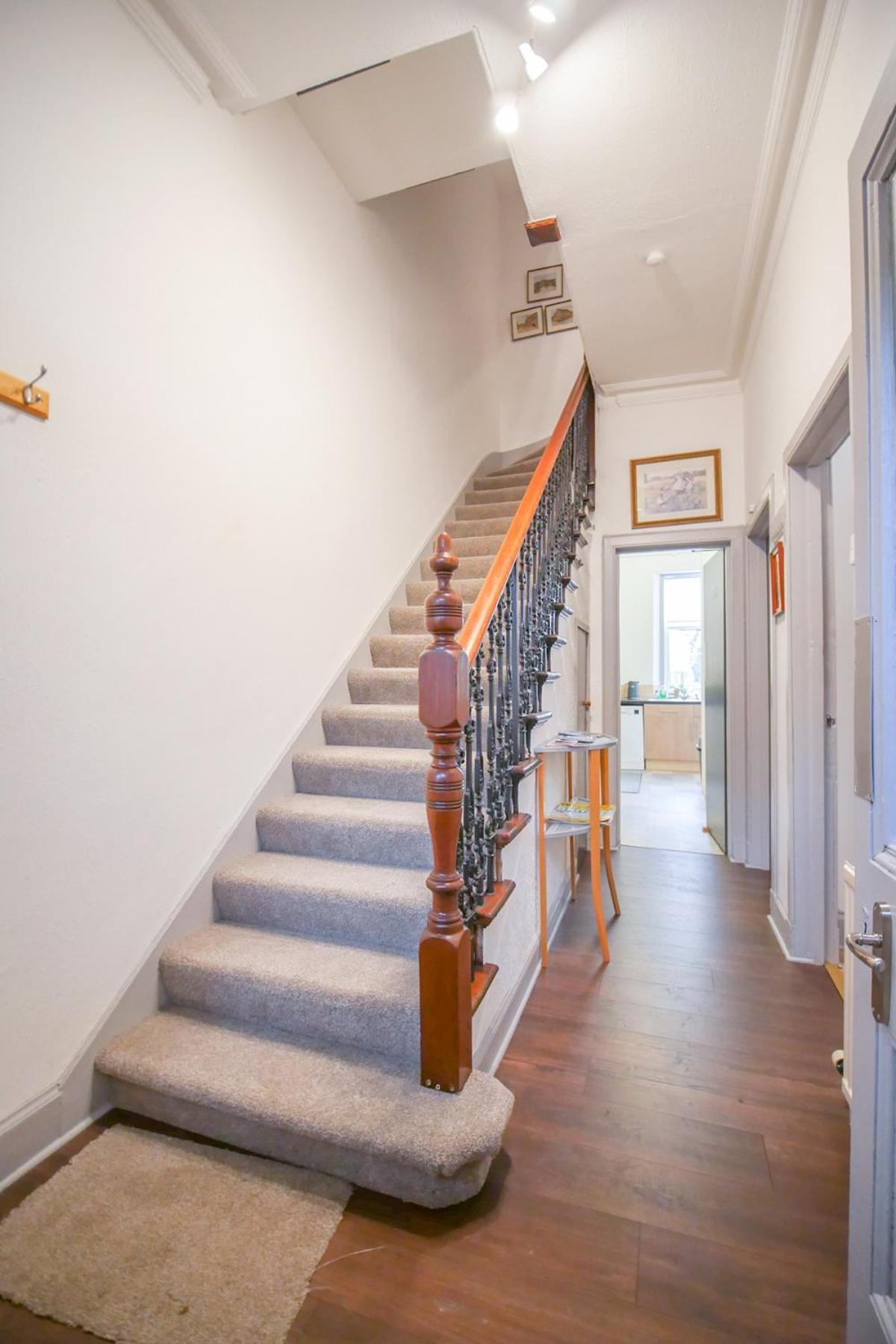 Telford Rd 5 Bedroom House Инвернесс Экстерьер фото