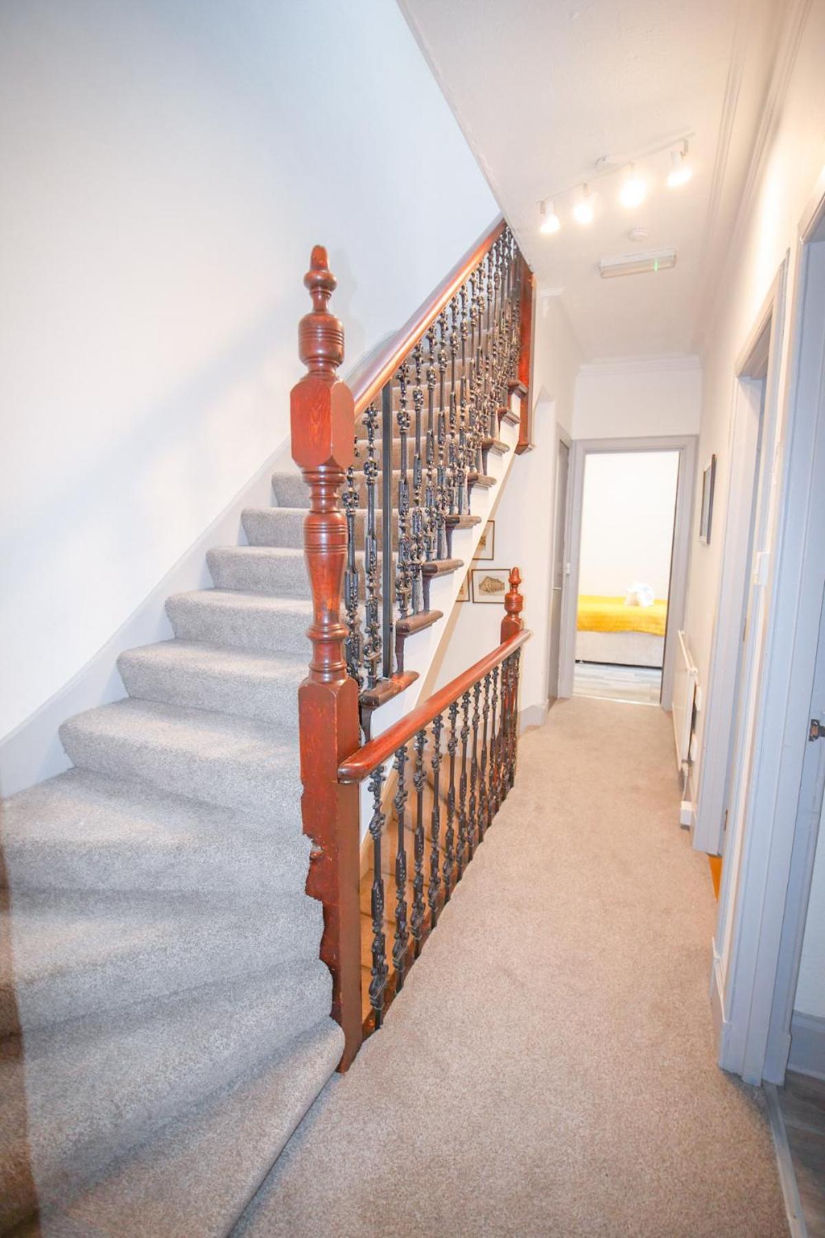 Telford Rd 5 Bedroom House Инвернесс Экстерьер фото